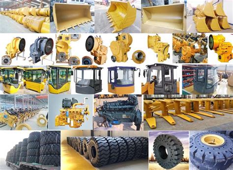 china xcmg excavator spare parts|xcmg catalogue.